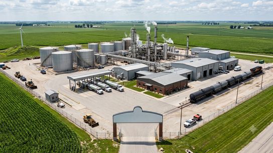 Iowa Leads the Nation in Biodiesel Production, Fueling Jobs, Innovation and Economic Growth (featured)